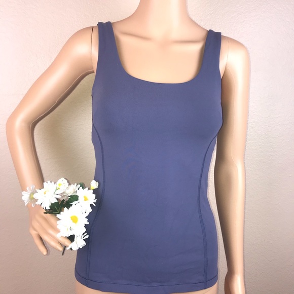 Lululemon Sculpt It Sports Bra Scoop Back Tank Top - Picture 4 of 8